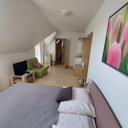 Skalna Ruza - Koevirozsa Panzio * Gemerská Horka