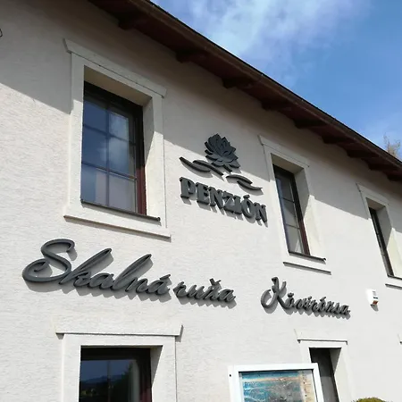 Skalna Ruza - Koevirozsa Panzio * Gemerská Horka