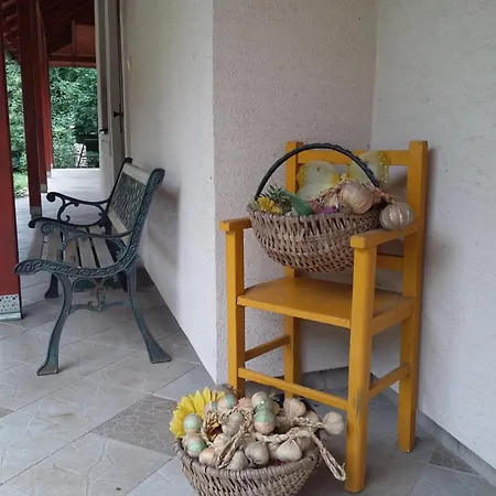 斯卡尔纳玫瑰旅馆 - 科维罗萨酒店 Gemerská Horka