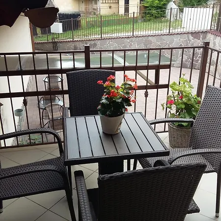 招待所 斯卡尔纳玫瑰旅馆 - 科维罗萨酒店