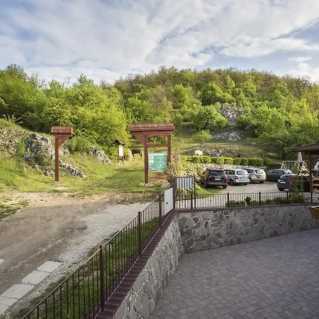 Skalna Ruza - Koevirozsa Panzio *