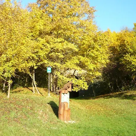 Gasthuis Skalna Ruza - Koevirozsa Panzio