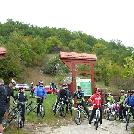Gasthof Skalna Ruza - Koevirozsa Panzio Gemerská Horka