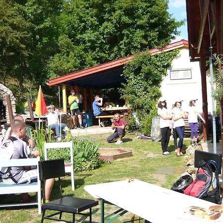 Gasthuis Skalna Ruza - Koevirozsa Panzio *