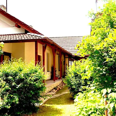 Skalna Ruza - Koevirozsa Panzio