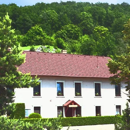 Skalna Ruza - Koevirozsa Panzio Gemerská Horka