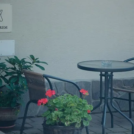 Casa de hóspedes Skalná Ruža - Kövirózsa Panzió *