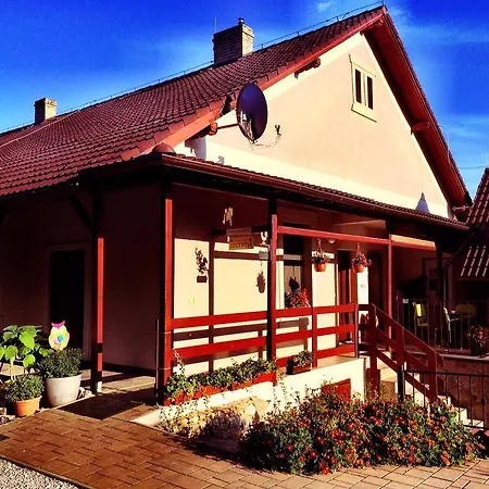 Skalna Ruza - Koevirozsa Panzio